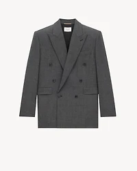 jacket wool chin
