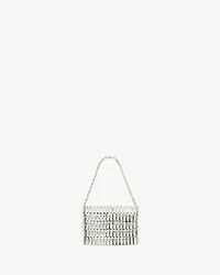 Micro EVENING bag in crystals