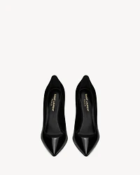 opyum pumps patent leather