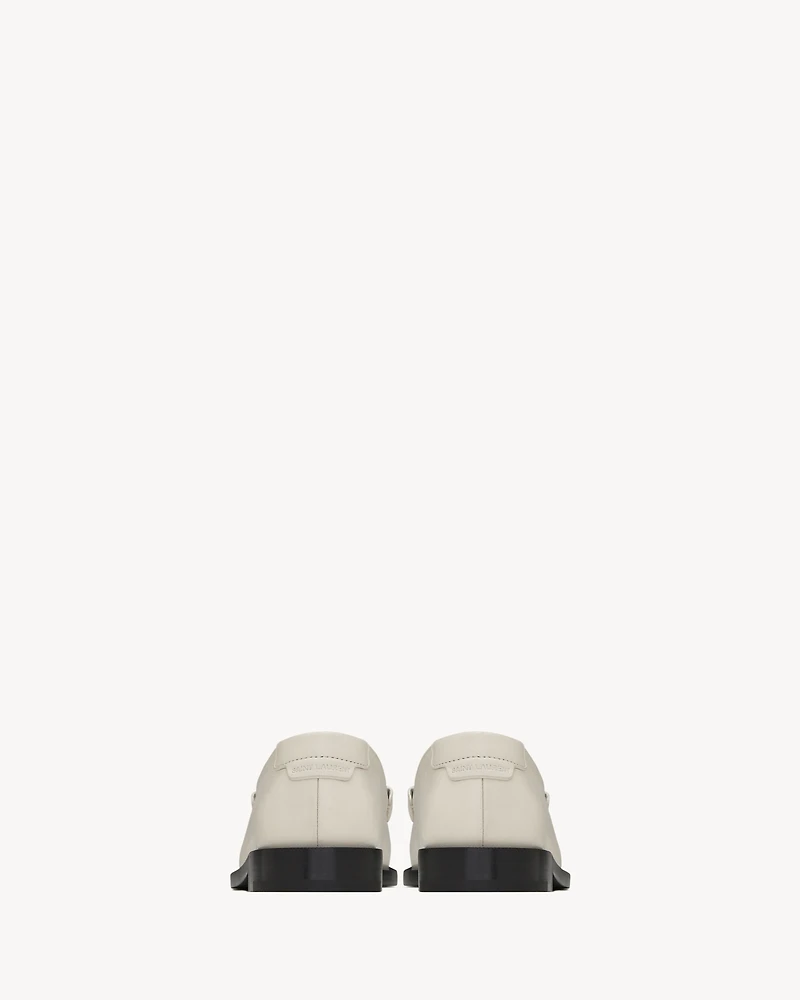 LE LOAFER penny slippers SMOOTH LEATHER