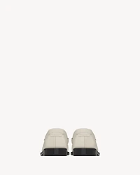 LE LOAFER penny slippers SMOOTH LEATHER
