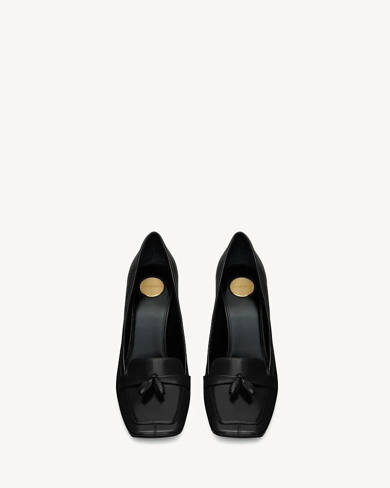 CHLOÉ pumps smooth leather