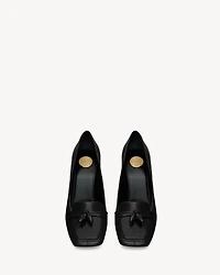 CHLOÉ pumps smooth leather
