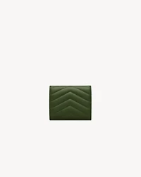 CASSANDRE multi-fold wallet in lambskin