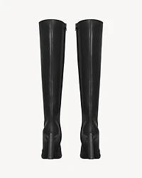 FRANCOISE boots smooth leather