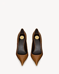 LYSÉE pumps smooth leather