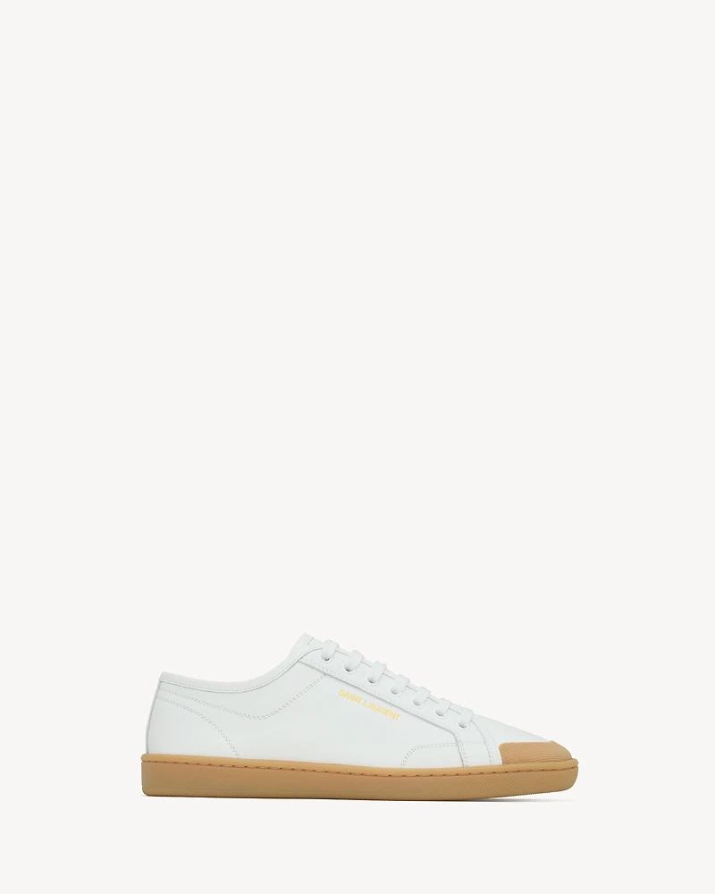 GYM sneakers smooth leather