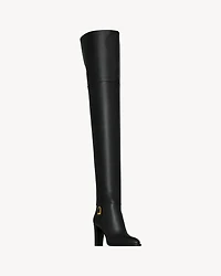 JULIA boots smooth leather