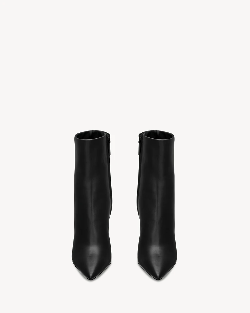 opyum booties leather