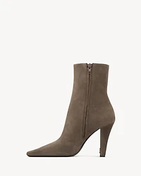 JILL booties suede
