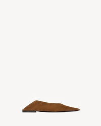 NOUR slippers suede