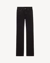 NICO low-rise jeans Berlin black denim