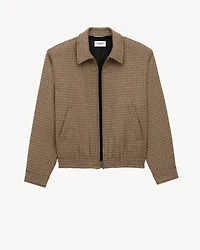 jacket puppytooth