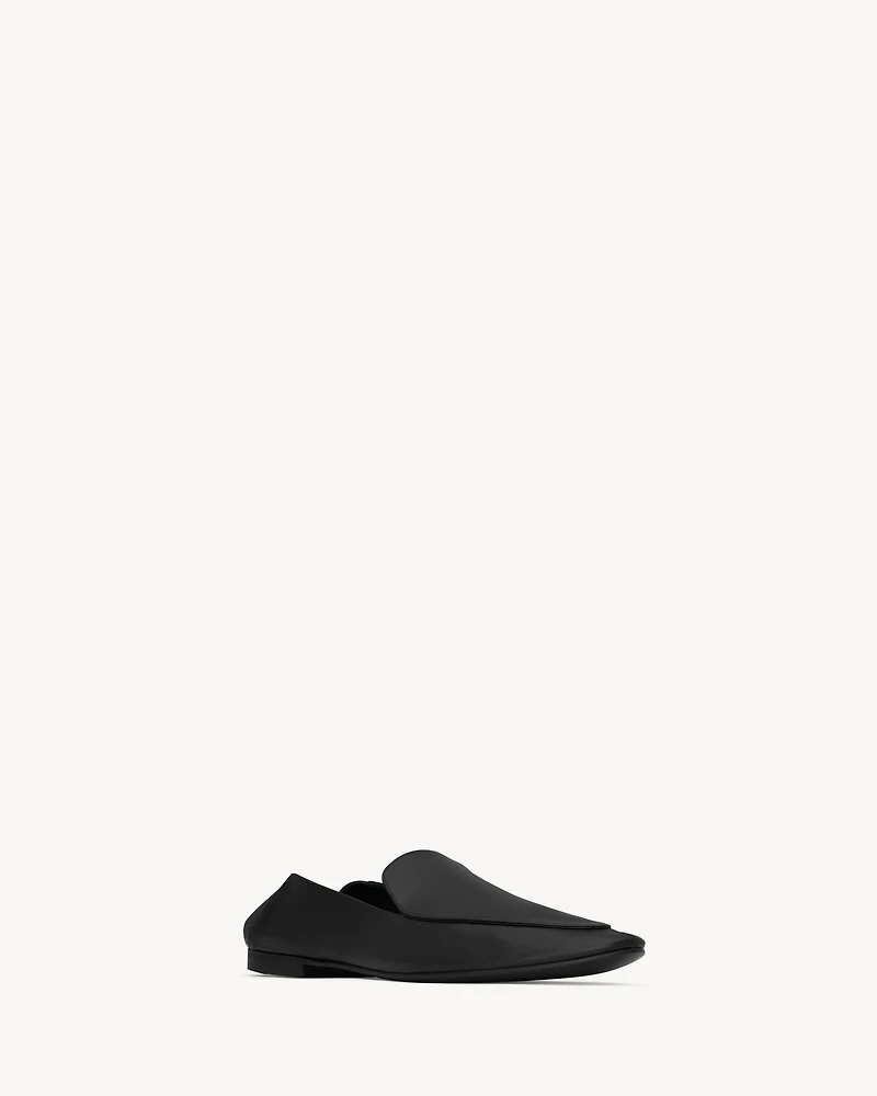 ALAIN slippers smooth leather