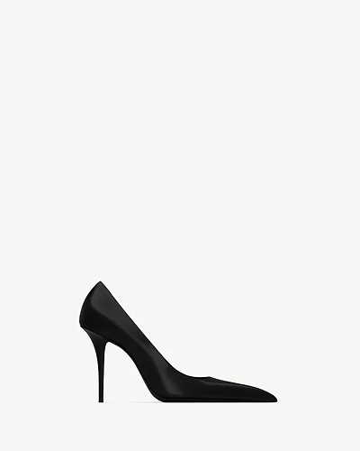 LYSÉE pumps smooth leather
