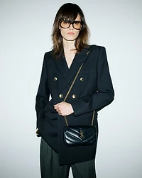 LOULOU MINI in lambskin