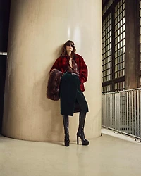 tartan jacket velvet