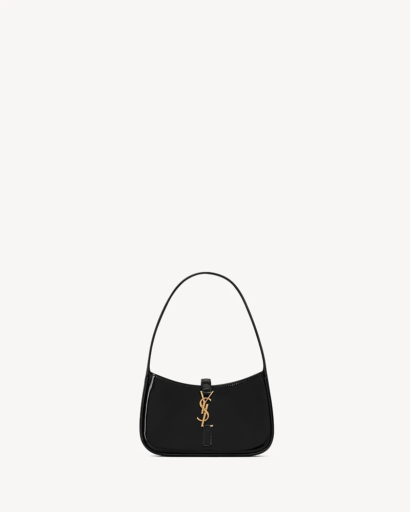 MINI LE 5 À 7 IN PATENT LEATHER