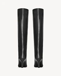 JILL boots smooth leather