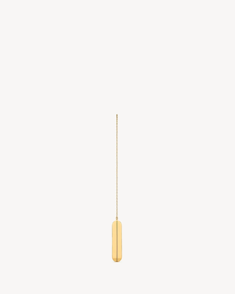 Minaudière in metal
