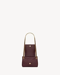 mini NOLITA in lambskin