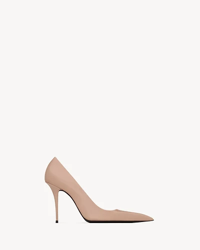 ÉLYSÉE pumps smooth leather