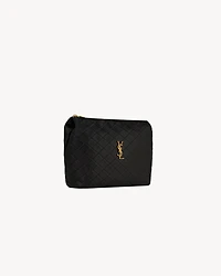 GABY COSMETIC POUCH IN LAMBSKIN