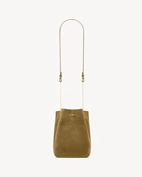 POCHON in suede
