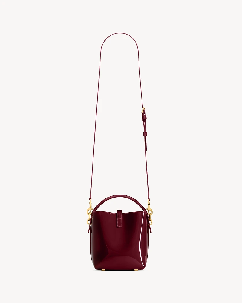 LE 37 mini in patent leather