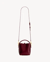 LE 37 mini in patent leather