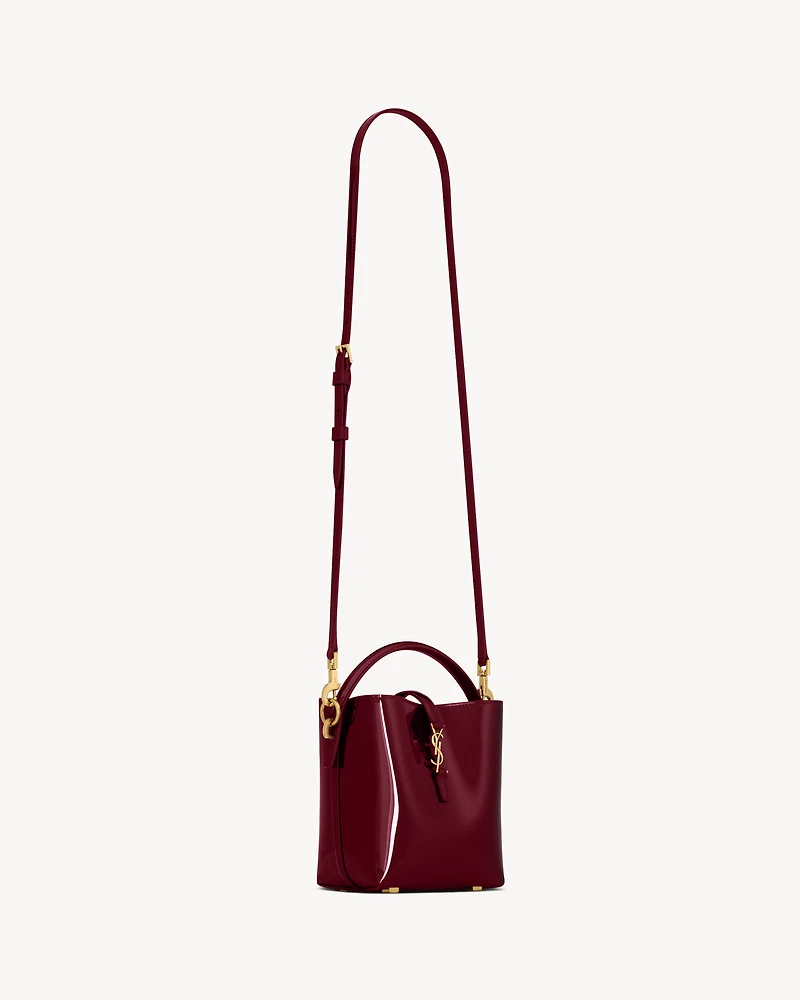 LE 37 mini in patent leather