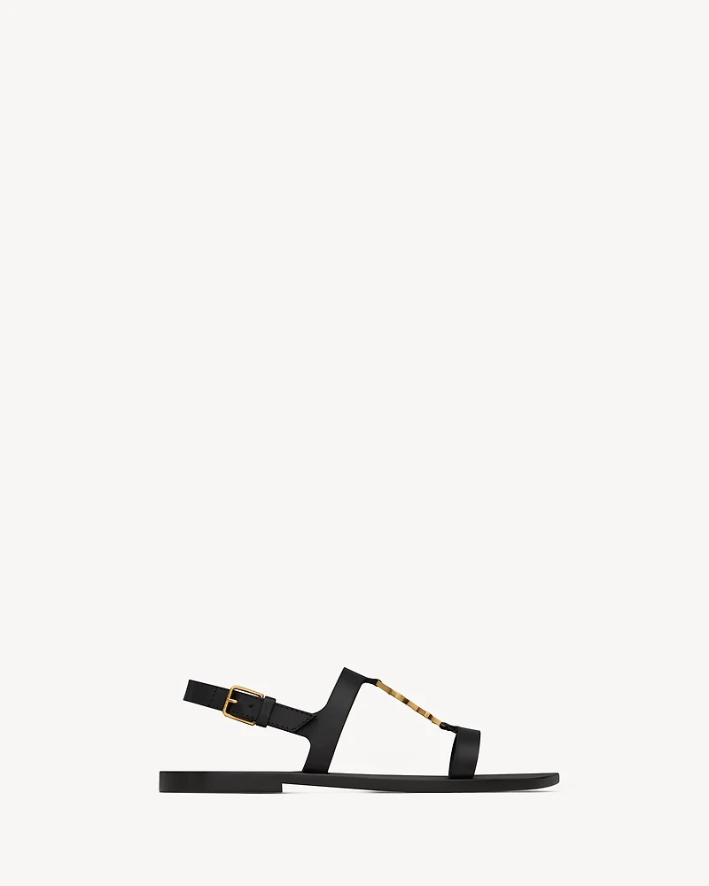 CASSANDRA sandals smooth leather