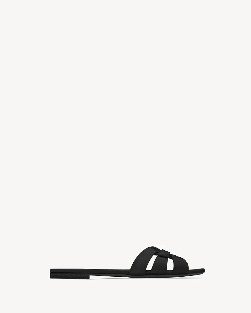 tribute SANDALS smooth leather