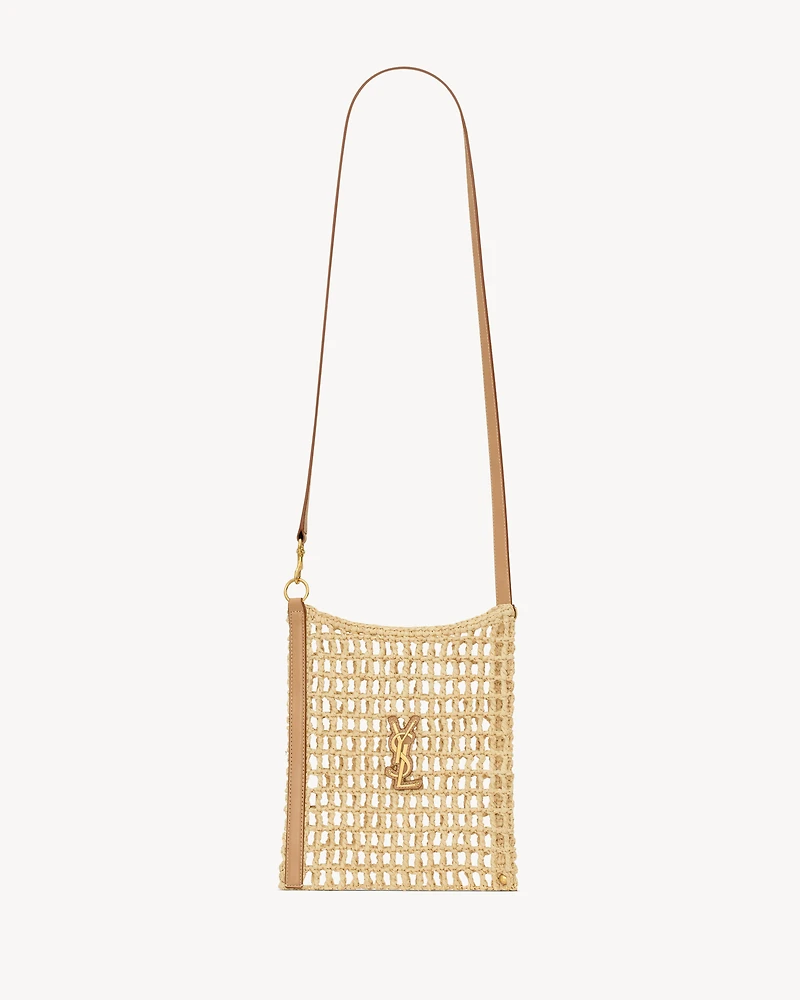 mini OXALIS in raffia