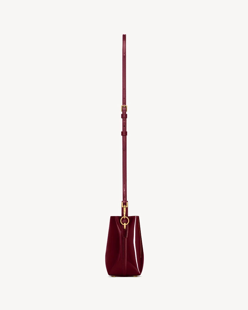 LE 37 mini in patent leather