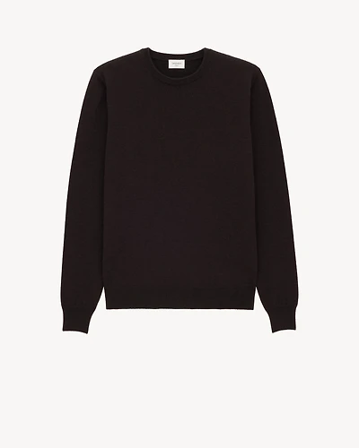 CASSANDRE sweater cashmere