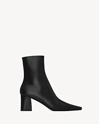 RAINER boots smooth leather