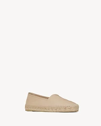 CASSANDRE espadrilles lambskin