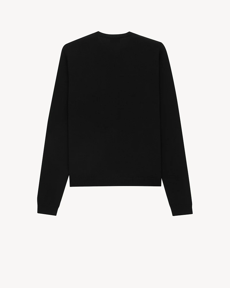 CASSANDRE cardigan wool