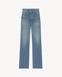 70'S JEANS AUTHENTIC MEDIUM BLUE DENIM