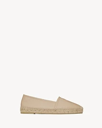 CASSANDRE espadrilles lambskin