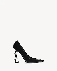 opyum pumps patent leather