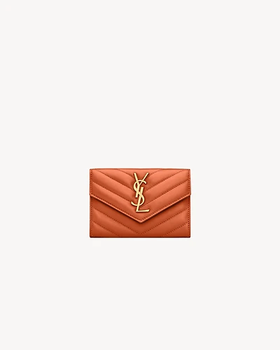 CASSANDRE wallet in lambskin