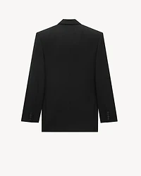 tuxedo jacket grain de poudre