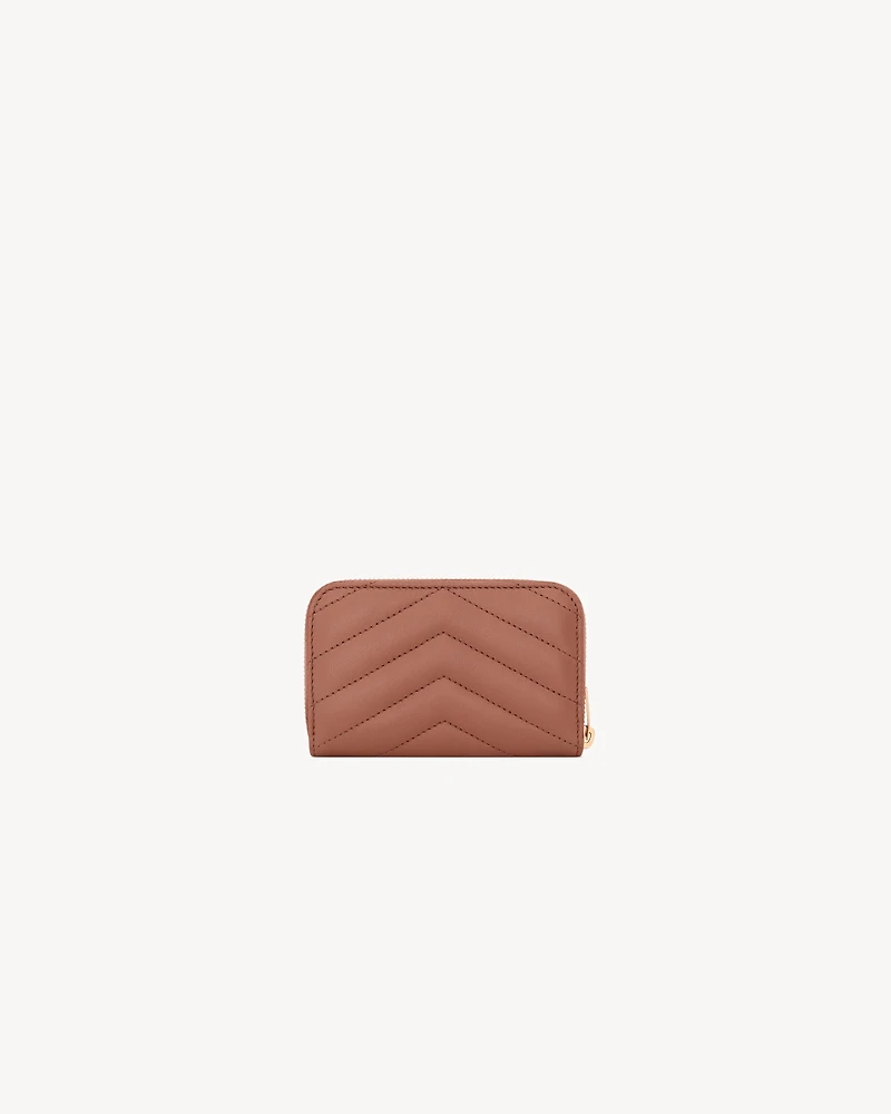 CASSANDRE wallet in lambskin