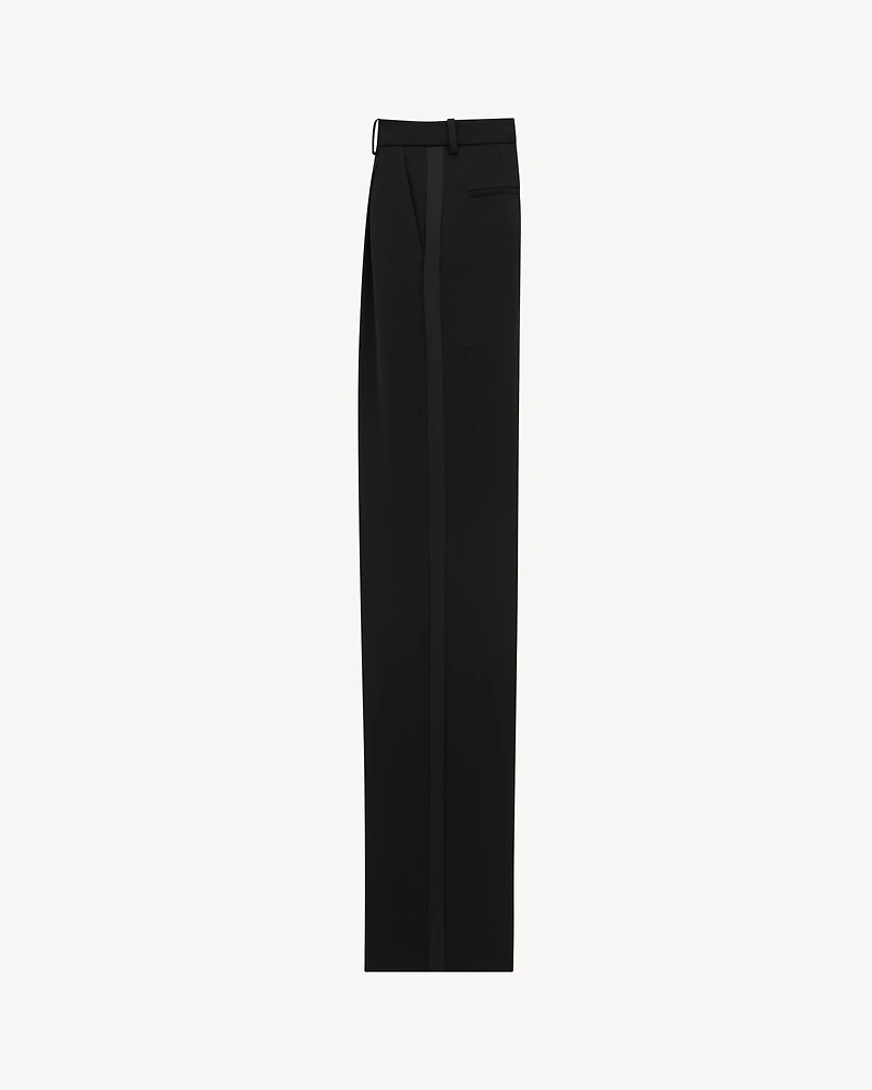 tuxedo pants grain de poudre