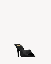 ROMY mules smooth leather