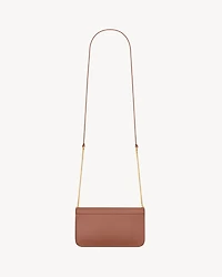 CASSANDRE phone case in smooth leather