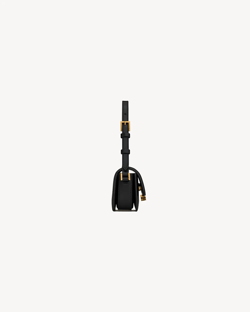SOLFERINO micro bag in BOX SAINT LAURENT