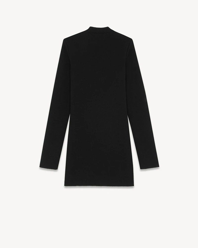 SAINT JAMES DRESS WOOL